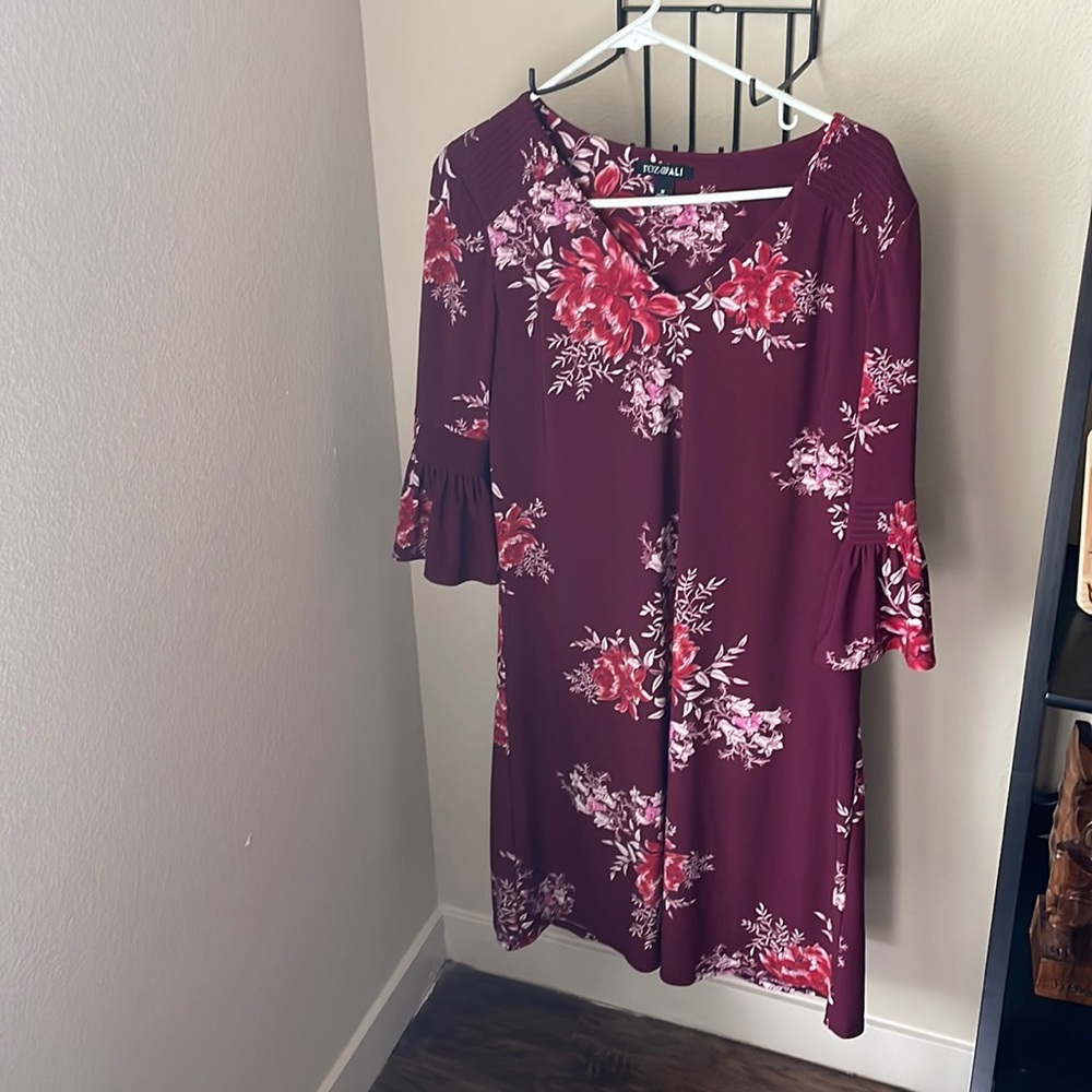 Rod and Ali Dress